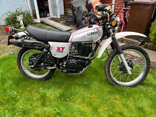 Yamaha xt500 motorcycle for sale  SOLIHULL