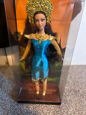Bonecas Barbie do Mundo Princesa de Sumatra Indonésia Etiqueta Rosa NRFB comprar usado  Enviando para Brazil