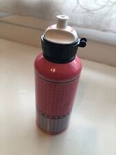 Metal drinking bottle for sale  LEICESTER