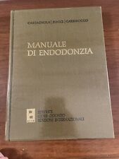 endodonzia manuale usato  Lucca