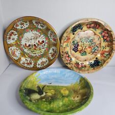 Vintage tin bowls for sale  Pelzer