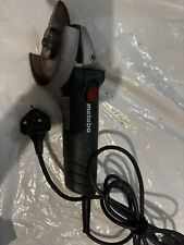 Metabo w750 115 for sale  COVENTRY