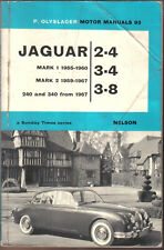 Jaguar 1955 1959 for sale  BATLEY