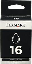 Lexmark 16 Black Cartridge - 10N0016E Original  for sale  Shipping to South Africa