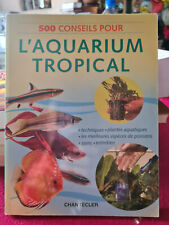 Aquarium tropical 500 d'occasion  Pontoise