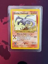 Shining charizard mint for sale  Bend