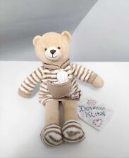 Doudou ours beige d'occasion  Plouzané