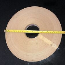 Bordo 13/16"" X 250' rolo folheado de madeira pré-colado borda bandas ferro com hot melt comprar usado  Enviando para Brazil