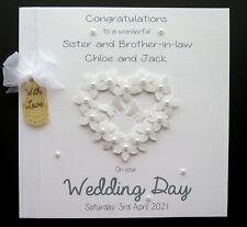 Large personalised wedding for sale  MANCHESTER