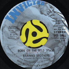 Barrino brothers born for sale  UK