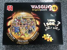 Wasjig jigsaw puzzle for sale  STEVENAGE