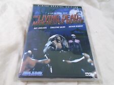 Living dead manchester for sale  UK