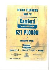 Bamford kverneland 621 for sale  CALLINGTON