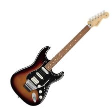 Usado, Guitarra elétrica Fender Player Stratocaster com Floyd Rose Pf 3Tsb comprar usado  Enviando para Brazil