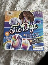 Tie dye art for sale  Shipping to Ireland