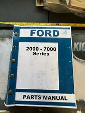 Ford 2000 7000 for sale  Looneyville