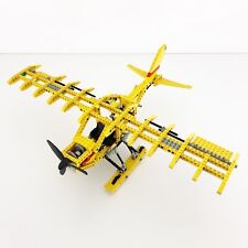 LEGO Technic 8855 Plandeka rekwizytowa Samolot Żółty - Nietestowany na sprzedaż  Wysyłka do Poland