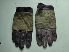 Original (!)  Luvas de couro táticas do exército russo das forças de ocupação comprar usado  Enviando para Brazil