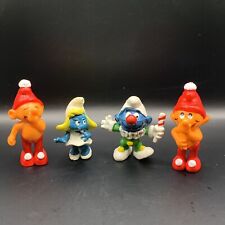 Vintage smurf figurines for sale  Federal Way