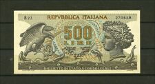Banconota italia 500 usato  Martina Franca