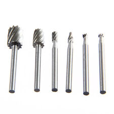 6pcs carbide burr for sale  Shipping to Ireland