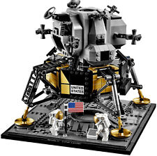 LEGO Creator Expert NASA Apolo 11 Lunar Lander Building Set (10266) segunda mano  Embacar hacia Argentina
