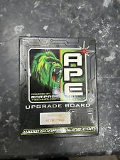 Ape rampage board for sale  NORTHOLT