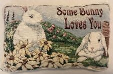 Easter rabbit throw for sale  Pell City