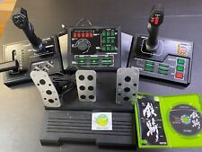 Controle de batalhão de aço Xbox TEKKI e conjunto de software de jogo videogame de TV  comprar usado  Enviando para Brazil