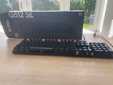 Logitech g512 lightsync for sale  CHRISTCHURCH