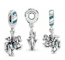 Pandora charm mickey usato  Solza