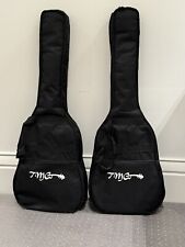 Bolsa de guitarra e guitarra Karok com um pouco de dano Leia a descrição, usado comprar usado  Enviando para Brazil