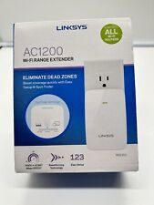 Linksys re6350 dual for sale  Redding