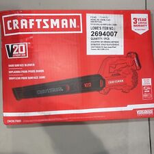 Craftsman cmcbl710d1 20v for sale  Indianapolis