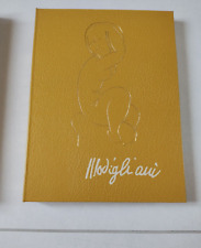 Modigliani nouvelles éditions d'occasion  Saint-Lambert-du-Lattay