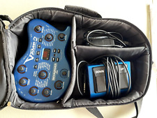 Amplificador virtual Behringer V-AMP 2 con fuente de alimentación, pedal y bolsa de concierto 118 segunda mano  Embacar hacia Argentina
