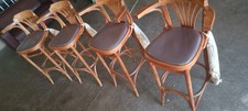 Vintage barhocker barstühle gebraucht kaufen  Wesel