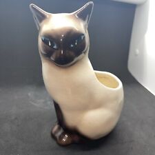 Vintage siamese cat for sale  Van Buren