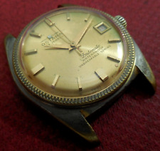 Reloj de pulsera suizo vintage década de 1960 OSTARA DATOMATIC 23 joyas para correr, usado segunda mano  Embacar hacia Argentina