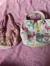 Girls bags used for sale  NORWICH