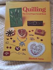Quilling book for sale  HUNTINGDON