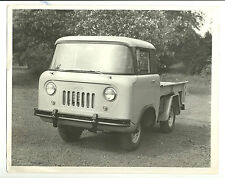 Used, VTG Willys Jeep File Photo Early FC-150 OR FC-170  No Rail 1950s 8 x 10 N for sale  Shipping to Canada