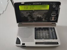 Sony icf-sw12 fm/sw1-9/mw 11 bande courtes Receiver for sale  Shipping to Canada