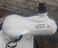 Celestron explorrascope for sale  NEWCASTLE