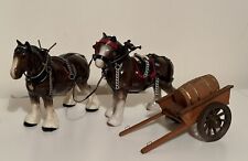 Vintage shire horses for sale  HELENSBURGH