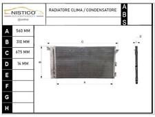 51960726 radiatore fiat usato  Catanzaro