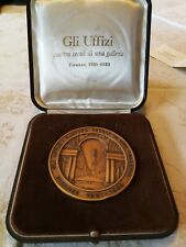Medaglia ufficiale commemorati usato  Crespina Lorenzana