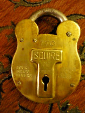 old padlock for sale  RUSHDEN