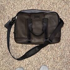 tumi leather briefcase for sale  New York