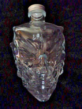 Empty glass crystal for sale  LINCOLN